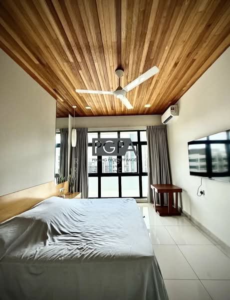 Kondominium untuk Disewa di The Light Linear - Ressha Ramesh - Bedroom - PropertyGuru.com.my