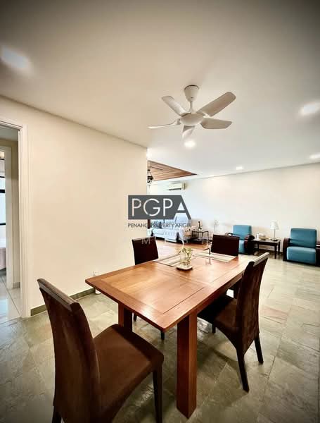 Kondominium untuk Disewa di The Light Linear - Ressha Ramesh - Dining Room - PropertyGuru.com.my