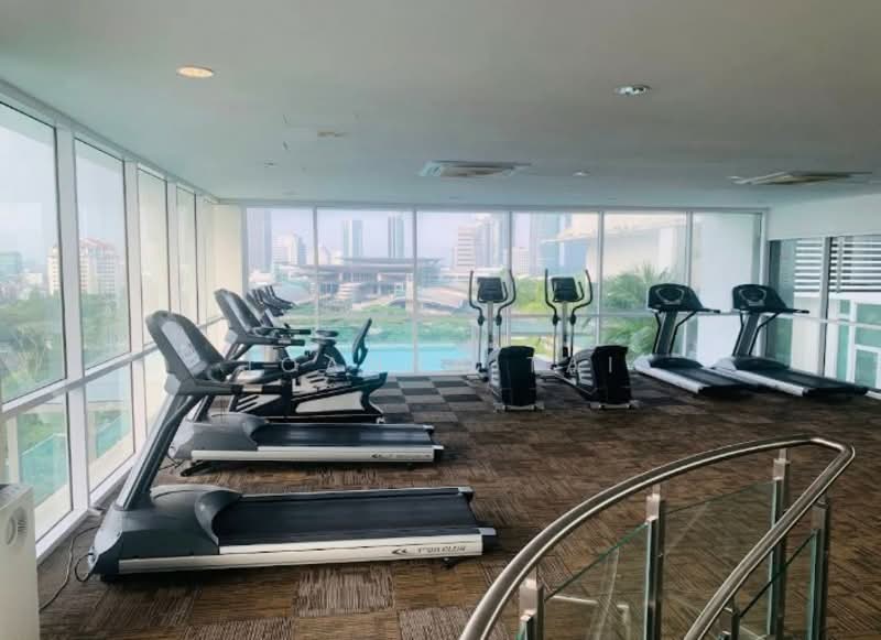 Service Residence for Rent at Paragon Suites @ CIQ - Joanna Tai - PropertyGuru.com.my