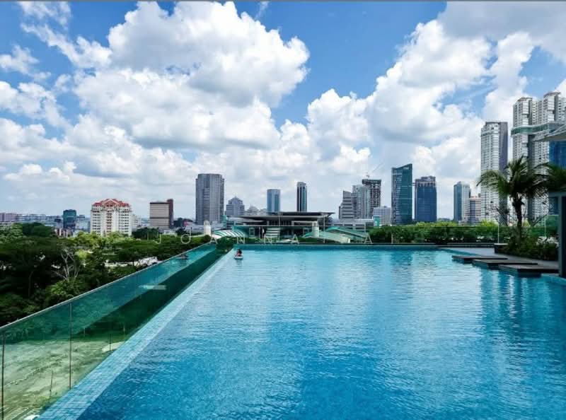 Service Residence for Rent at Paragon Suites @ CIQ - Joanna Tai - PropertyGuru.com.my