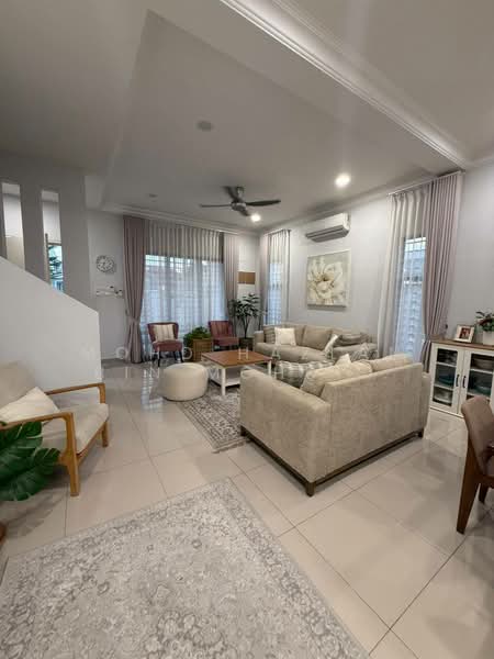 Rumah Teres 2 Tingkat untuk Dijual di Alam Impian (Shah Alam) - Mohd Hazlan bin Mohd Sopi - PropertyGuru.com.my