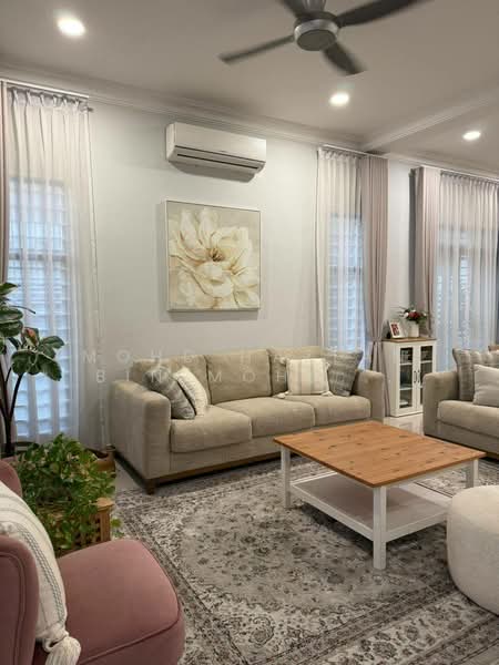 Rumah Teres 2 Tingkat untuk Dijual di Alam Impian (Shah Alam) - Mohd Hazlan bin Mohd Sopi - PropertyGuru.com.my
