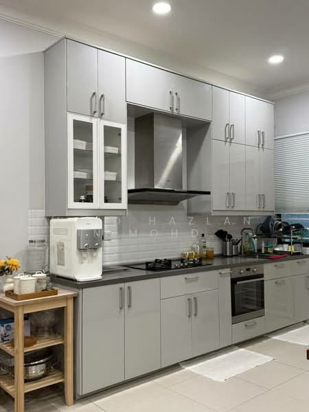 Rumah Teres 2 Tingkat untuk Dijual di Alam Impian (Shah Alam) - Mohd Hazlan bin Mohd Sopi - PropertyGuru.com.my
