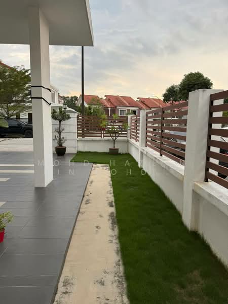 Rumah Teres 2 Tingkat untuk Dijual di Alam Impian (Shah Alam) - Mohd Hazlan bin Mohd Sopi - PropertyGuru.com.my