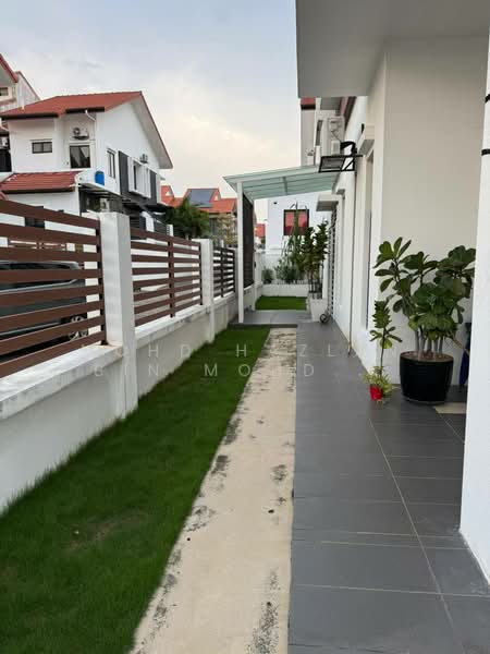 Rumah Teres 2 Tingkat untuk Dijual di Alam Impian (Shah Alam) - Mohd Hazlan bin Mohd Sopi - PropertyGuru.com.my