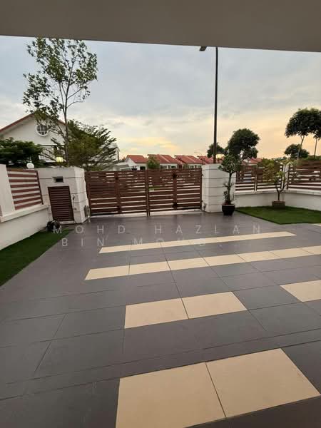 Rumah Teres 2 Tingkat untuk Dijual di Alam Impian (Shah Alam) - Mohd Hazlan bin Mohd Sopi - PropertyGuru.com.my