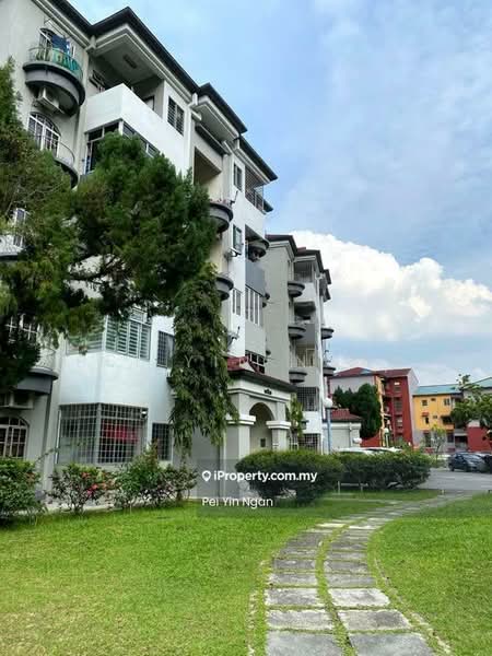 Condominium for Sale at Casa Venicia Condominium - Pei Yin Ngan - Exterior - PropertyGuru.com.my