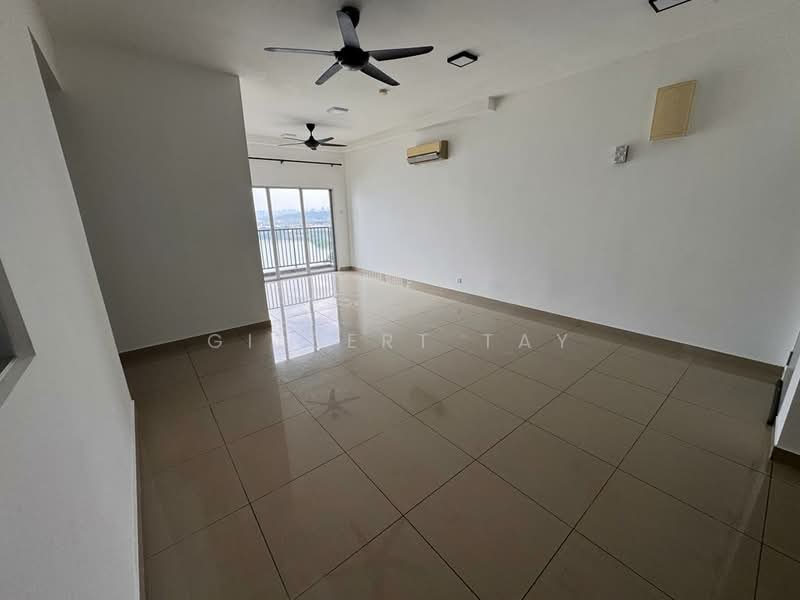 Servis Apartment untuk Disewa di SkyLake Residence - Gilbert Tay - Living Room - PropertyGuru.com.my