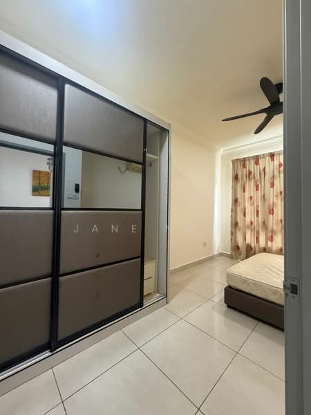 Servis Apartment untuk Disewa di Pangsapuri Tanah Emas (Golden Sands) - Jane Ngoi - Bedroom - PropertyGuru.com.my