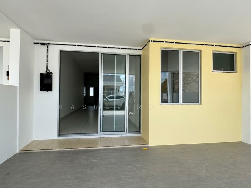 1-storey Terraced House for Sale in Bukit Banyan (Sungai Petani) - Hasrul Rosli - Exterior - PropertyGuru.com.my