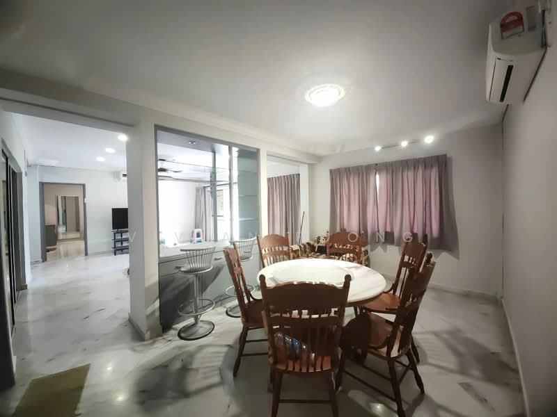 Condominium for Rent at Allamanda - Vivian Foong - Dining Room - PropertyGuru.com.my