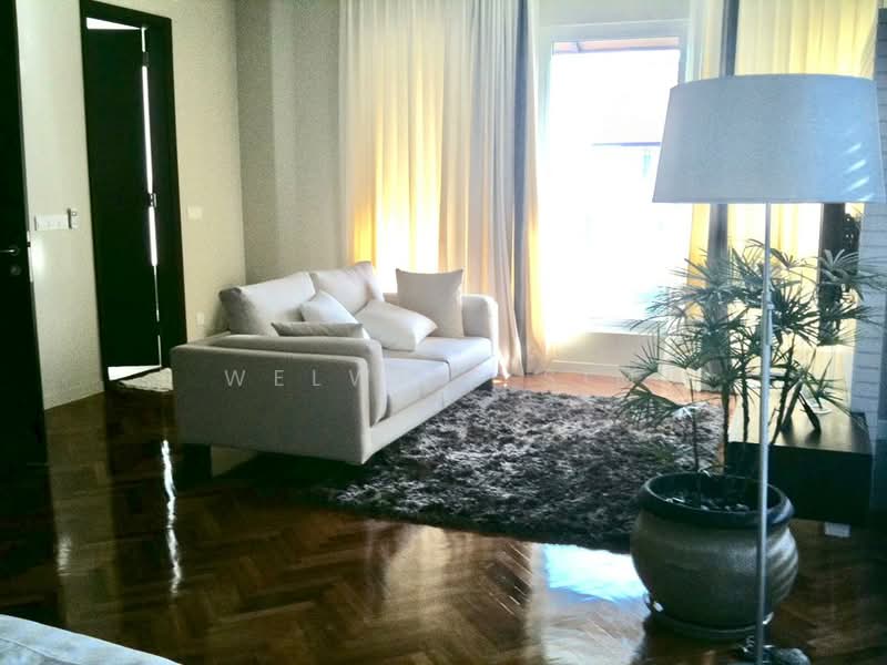 Semi-Detached House for Rent in Tanjung Tokong (Penang) - Welwits Sim - Living Room - PropertyGuru.com.my