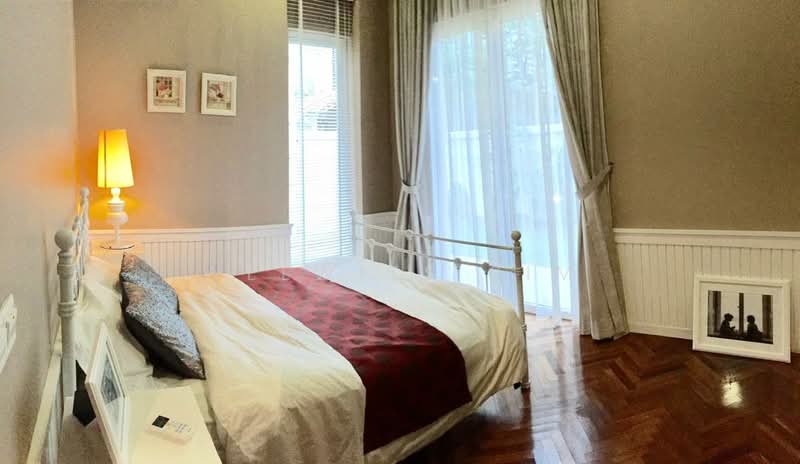 Semi-Detached House for Rent in Tanjung Tokong (Penang) - Welwits Sim - Bedroom - PropertyGuru.com.my
