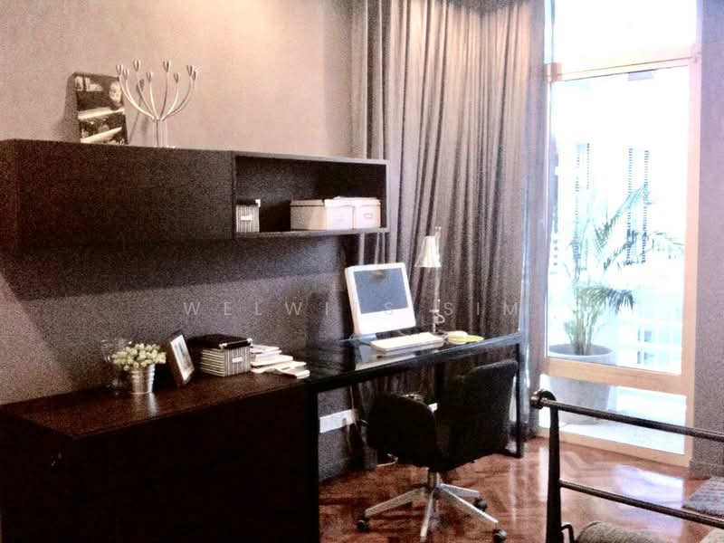 Semi-Detached House for Rent in Tanjung Tokong (Penang) - Welwits Sim - Study - PropertyGuru.com.my