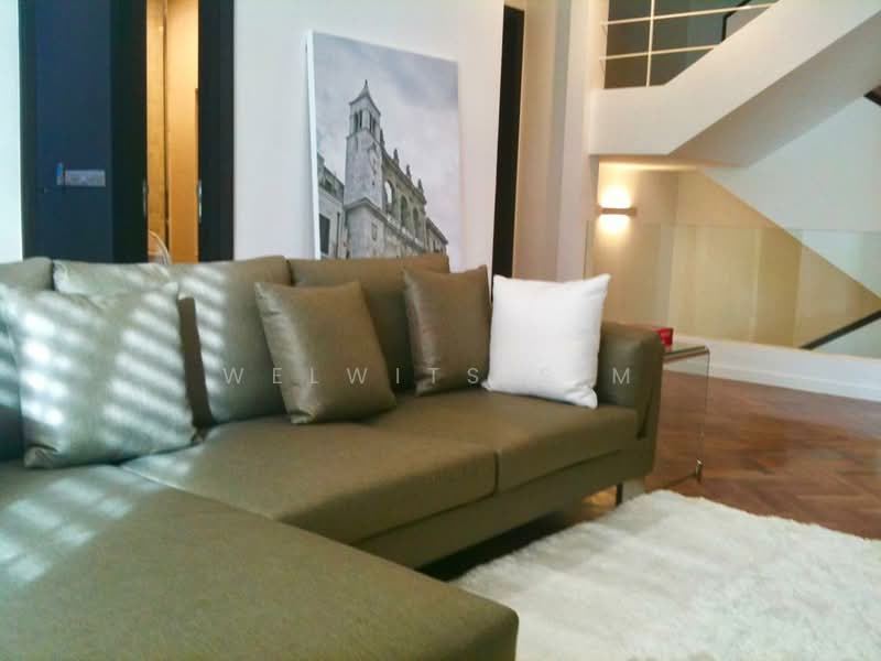 Semi-Detached House for Rent in Tanjung Tokong (Penang) - Welwits Sim - Living Room - PropertyGuru.com.my