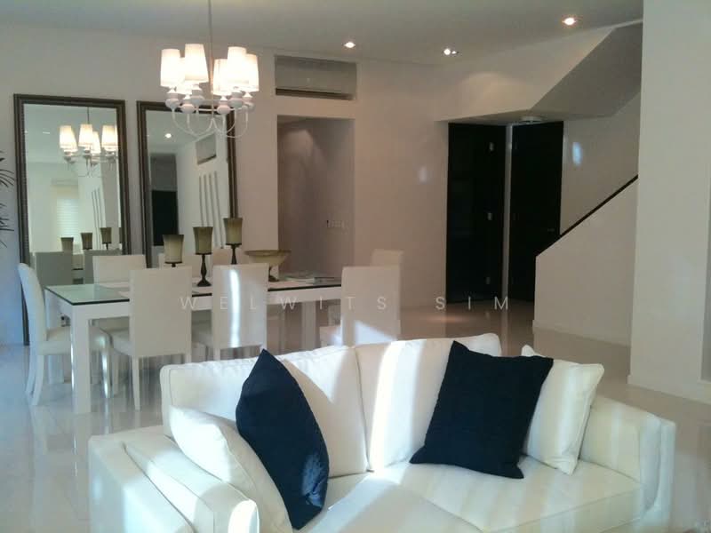 Semi-Detached House for Rent in Tanjung Tokong (Penang) - Welwits Sim - Living Room - PropertyGuru.com.my