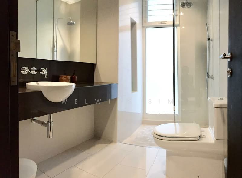 Semi-Detached House for Rent in Tanjung Tokong (Penang) - Welwits Sim - Bathroom - PropertyGuru.com.my