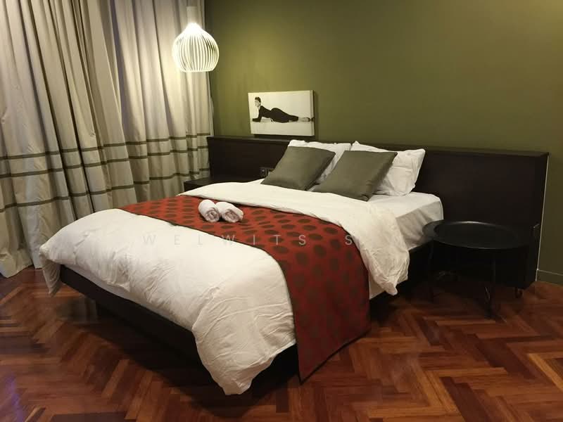 Semi-Detached House for Rent in Tanjung Tokong (Penang) - Welwits Sim - Bedroom - PropertyGuru.com.my