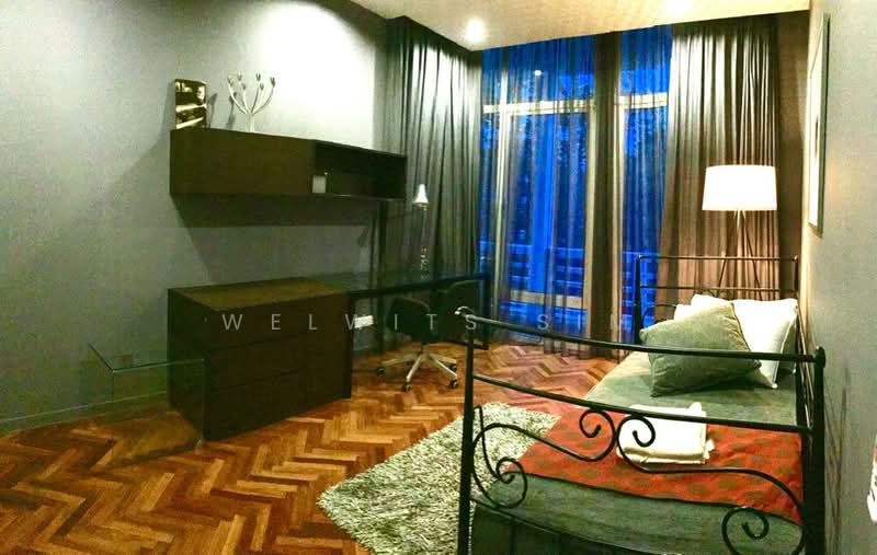 Semi-Detached House for Rent in Tanjung Tokong (Penang) - Welwits Sim - Bedroom - PropertyGuru.com.my