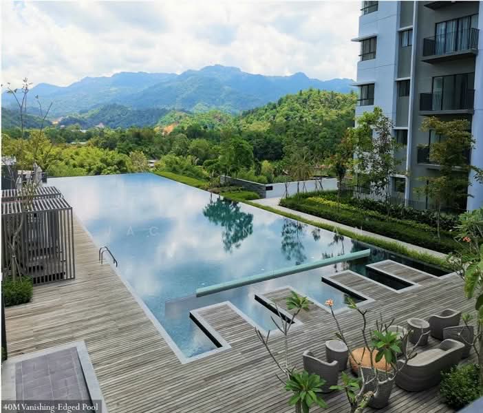 Condominium for Sale at Kingfisher @ Inanam - Jackson Chan - Exterior - PropertyGuru.com.my