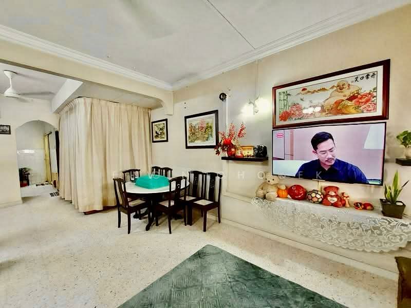 Rumah Teres 2 Tingkat untuk Dijual di Taman Bagan (Butterworth) - Kheng Teng Kek - Living Room - PropertyGuru.com.my