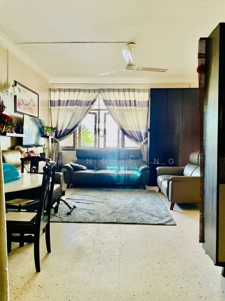 Rumah Teres 2 Tingkat untuk Dijual di Taman Bagan (Butterworth) - Kheng Teng Kek - Living Room - PropertyGuru.com.my