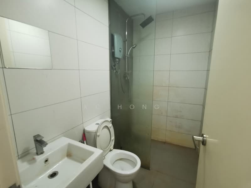 Service Residence for Rent at The Grand @ Kelana Damansara Suite - KC Hong - Bathroom - PropertyGuru.com.my