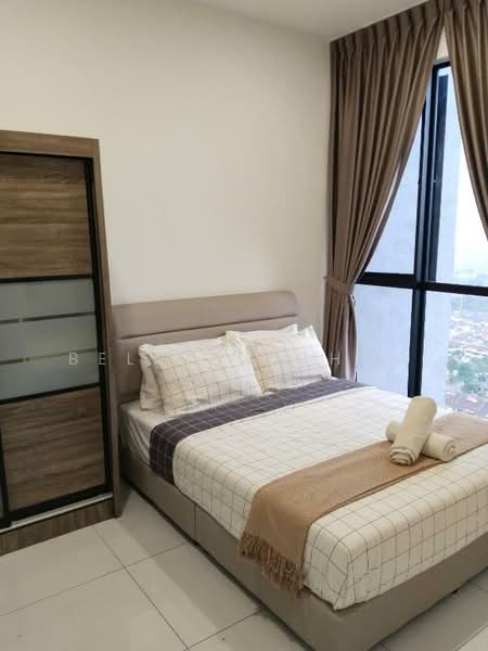 Service Residence for Sale at The Sky Executive Suites - Belinda Choo - Bedroom - PropertyGuru.com.my