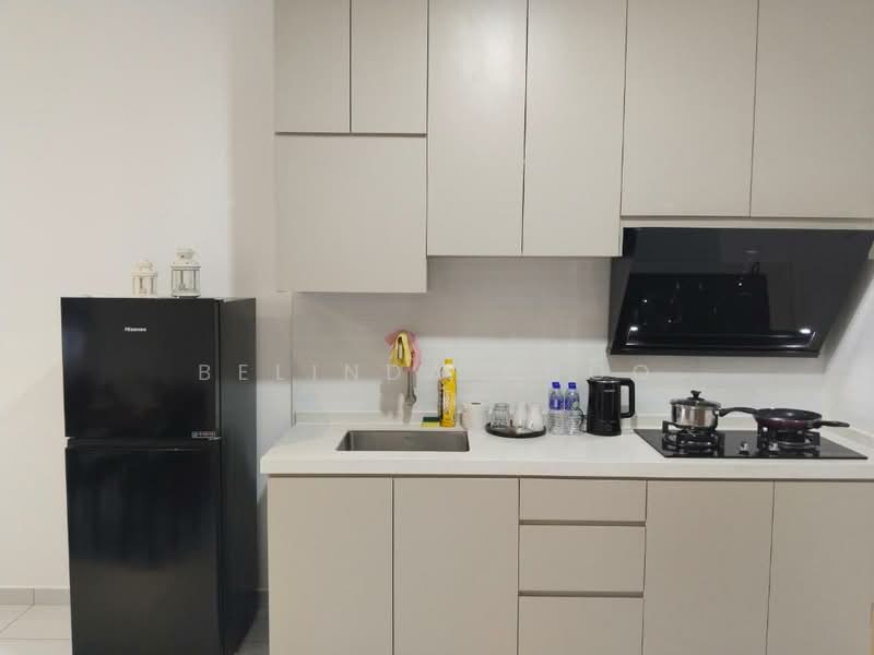 Service Residence for Sale at The Sky Executive Suites - Belinda Choo - Kitchen - PropertyGuru.com.my