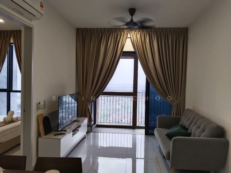 Service Residence for Sale at The Sky Executive Suites - Belinda Choo - Living Room - PropertyGuru.com.my