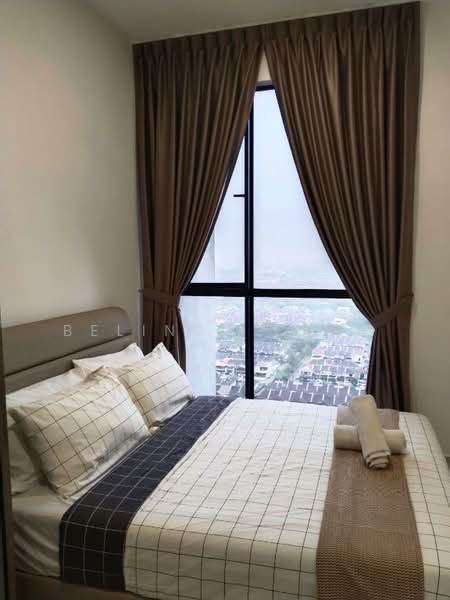 Service Residence for Sale at The Sky Executive Suites - Belinda Choo - Bedroom - PropertyGuru.com.my