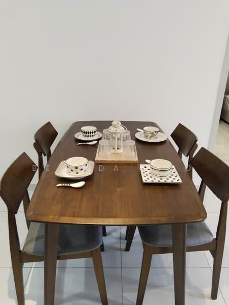 Service Residence for Sale at The Sky Executive Suites - Belinda Choo - Dining Room - PropertyGuru.com.my