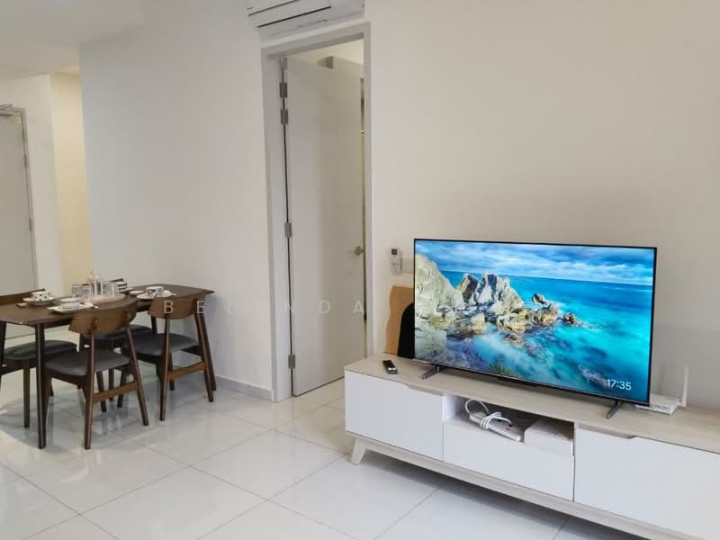 Service Residence for Sale at The Sky Executive Suites - Belinda Choo - Dining Room - PropertyGuru.com.my