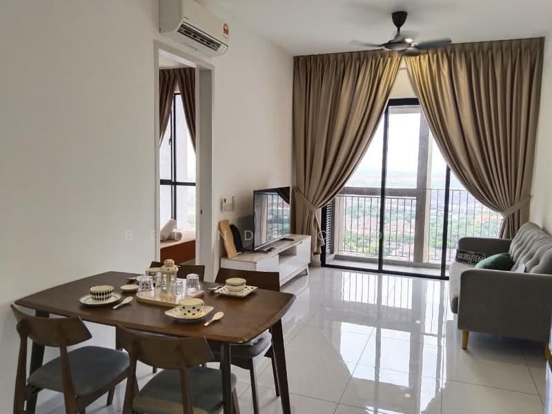 Service Residence for Sale at The Sky Executive Suites - Belinda Choo - Dining Room - PropertyGuru.com.my
