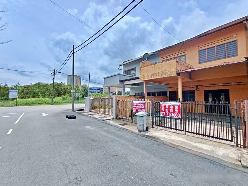 Rumah Teres 2 Tingkat untuk Dijual di Kuantan (Pahang) - N. Melisa - Exterior - PropertyGuru.com.my