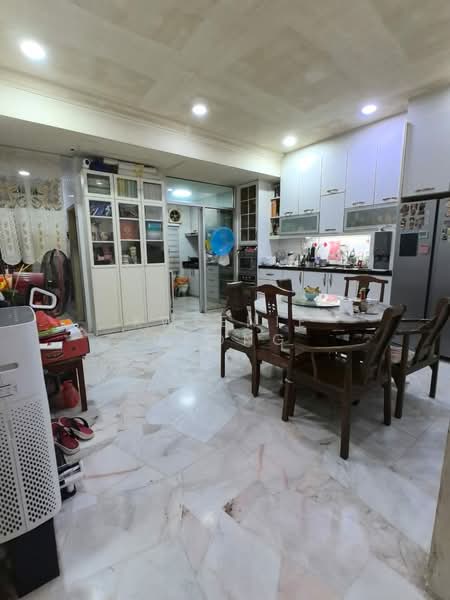 2-storey Terraced House for Sale in Taman Desa Cheras (Cheras) - Kweenie Chong - Kitchen - PropertyGuru.com.my