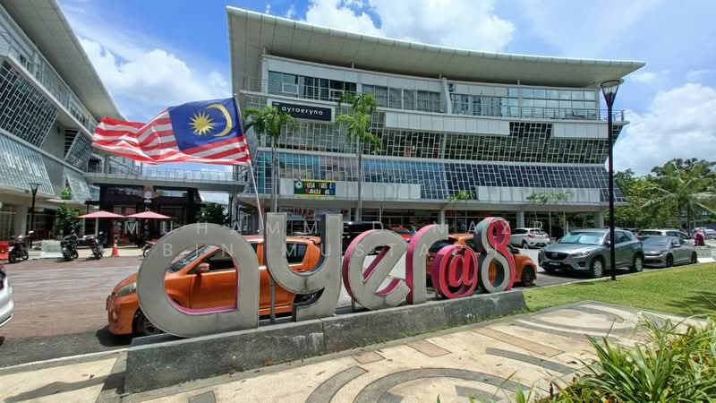 Kedai / Pejabat untuk Dijual di Presint 8 (Putrajaya) - Muhammed Nazri bin Mustapha - Exterior - PropertyGuru.com.my
