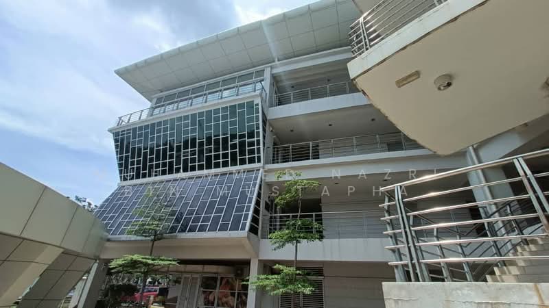 Kedai / Pejabat untuk Dijual di Presint 8 (Putrajaya) - Muhammed Nazri bin Mustapha - Exterior - PropertyGuru.com.my