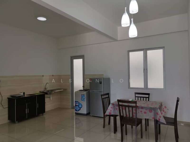Condominium for Sale at Platinum III - Alston Loh - Kitchen - PropertyGuru.com.my