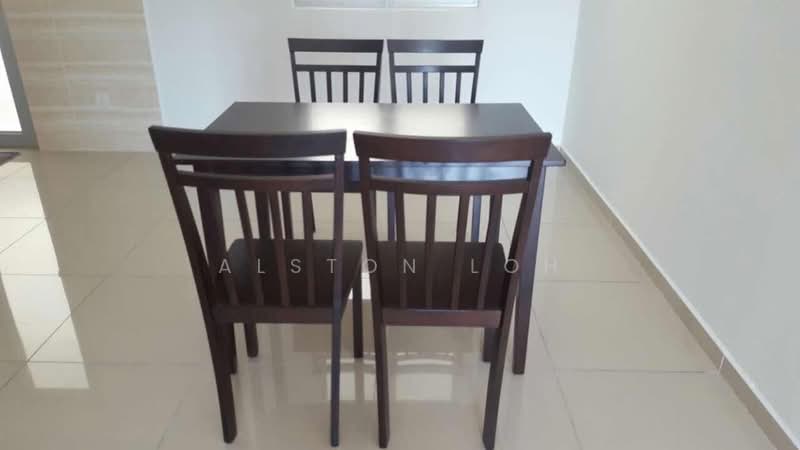 Condominium for Sale at Platinum III - Alston Loh - Dining Room - PropertyGuru.com.my