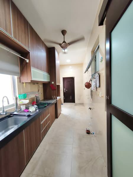 Rumah Berkembar untuk Dijual di Anggun 2 Residence (Rawang) - Heo Wai Kien - Kitchen - PropertyGuru.com.my