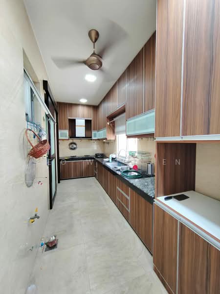 Rumah Berkembar untuk Dijual di Anggun 2 Residence (Rawang) - Heo Wai Kien - Kitchen - PropertyGuru.com.my