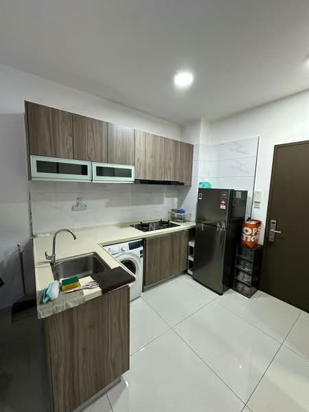 Service Residence for Sale at Country Garden Central Park - Robin Lim - Kitchen - PropertyGuru.com.my