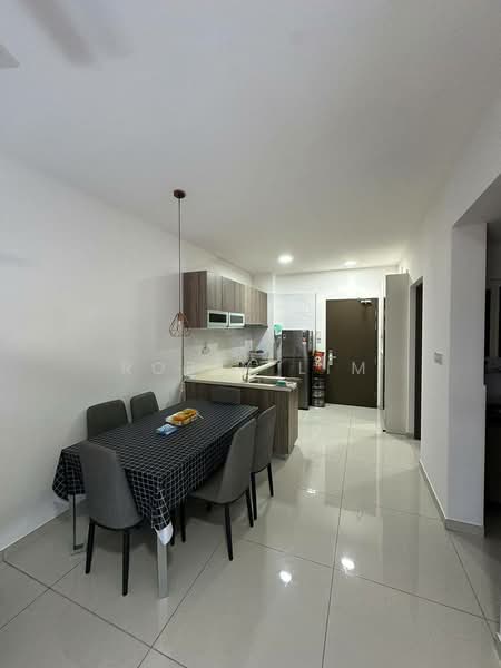 Service Residence for Sale at Country Garden Central Park - Robin Lim - Kitchen - PropertyGuru.com.my