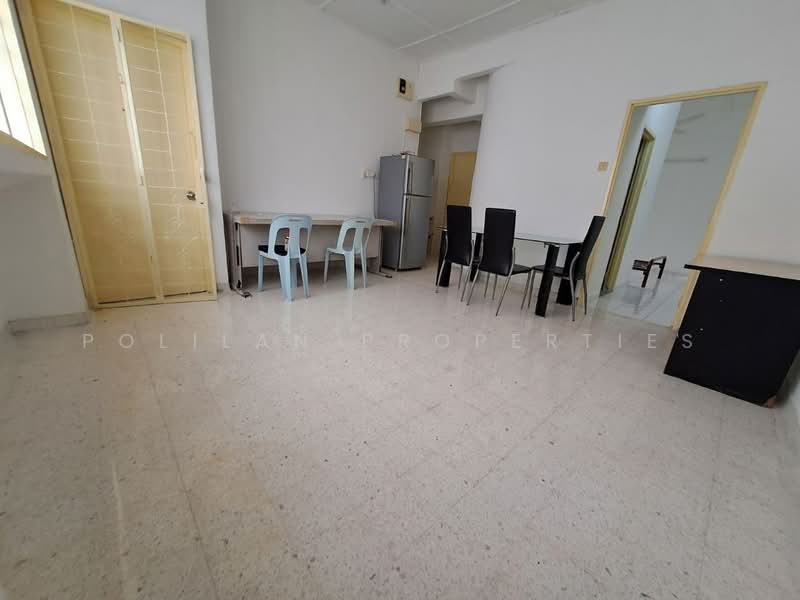 Apartment for Sale at Apartment Cuepacs - Polilan Properties - Living Room - PropertyGuru.com.my