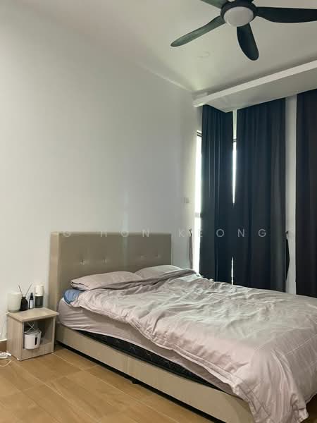 Condominium for Rent at Hillcrest Heights - Ng Hon Keong - Bedroom - PropertyGuru.com.my