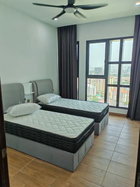 Condominium for Rent at Hillcrest Heights - Ng Hon Keong - Bedroom - PropertyGuru.com.my