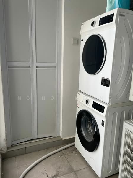 Condominium for Rent at Hillcrest Heights - Ng Hon Keong - Interior - PropertyGuru.com.my
