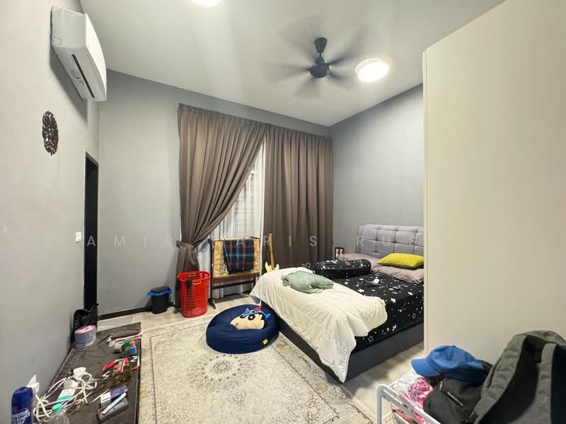 Rumah Teres 2 Tingkat untuk Dijual di Taman Bukit Tiram (Ulu Tiram) - Amir Faris Rusli - Bedroom - PropertyGuru.com.my