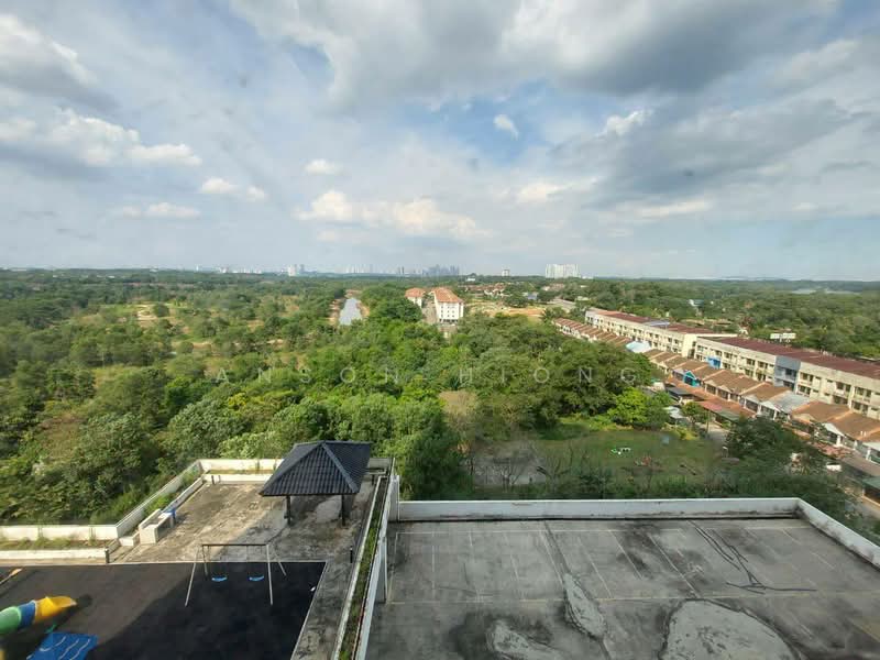 Apartment for Rent at Perling Heights Apartments - Anson Hiong - PropertyGuru.com.my